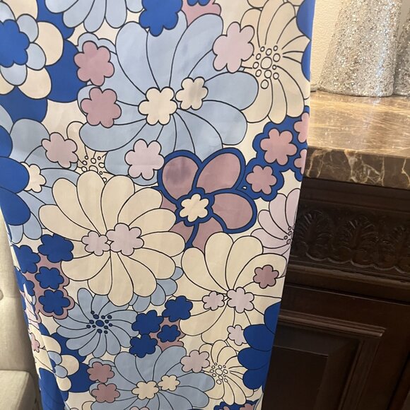 Zara Strapless Maxi Dress - Picture 4 of 5